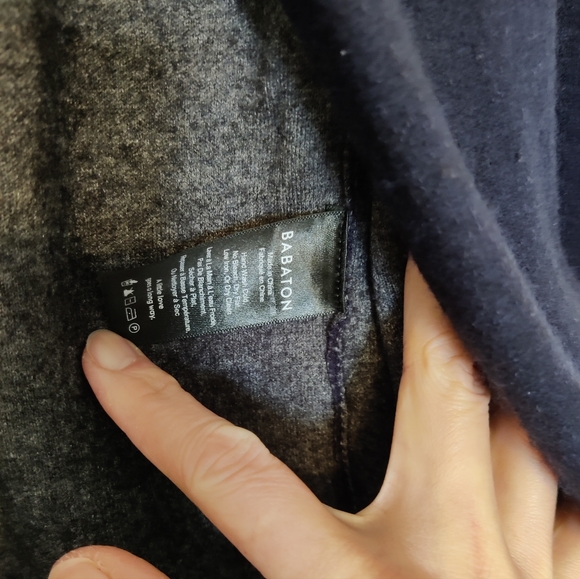 Aritzia Babaton Long Wool Cardigan, Medium - Picture 4 of 6